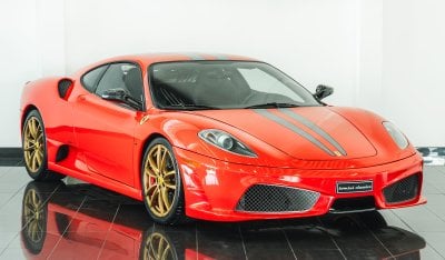 فيراري F430 Scuderia