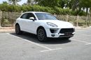 Porsche Macan S 2.9L (375 HP) BEST DEAL 0% DP - AGENCY MAINTAINED - PORSCHE MACAN S WITH PANORAMIC ROOF - RED INTE
