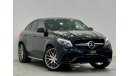 Mercedes-Benz GLE 63 AMG 2016 Mercedes Benz GLE63S Coupe, Warranty, Fully loaded, GCC