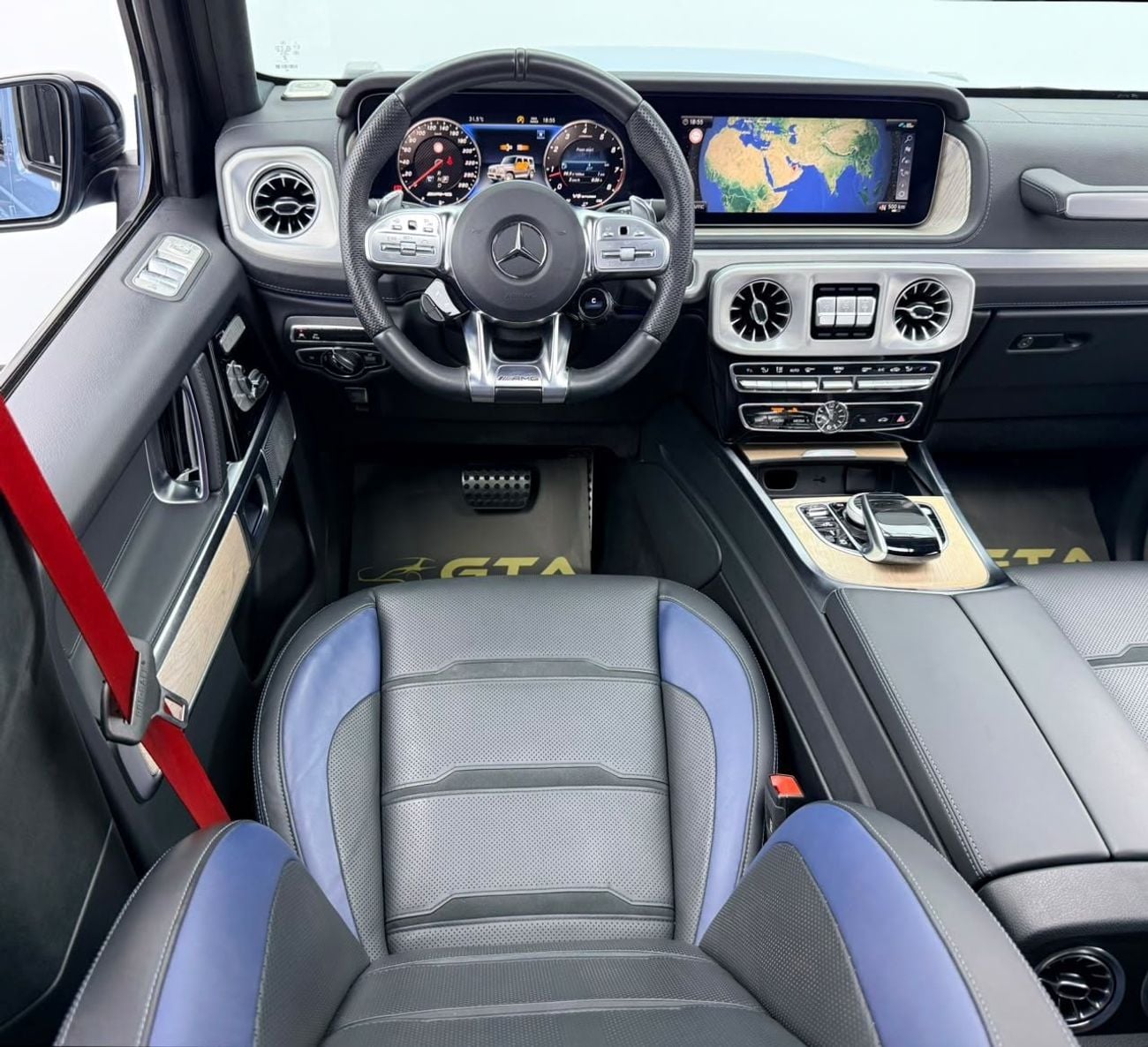 مرسيدس بنز G 63 AMG STANDARD