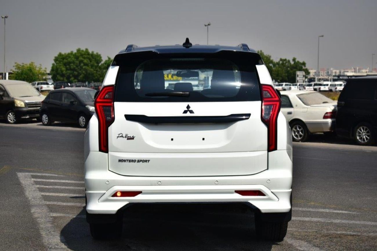 Mitsubishi Montero Sport PRIME EDITION 3.0L PETROL 4WD 7 SEAT AUTOMATIC