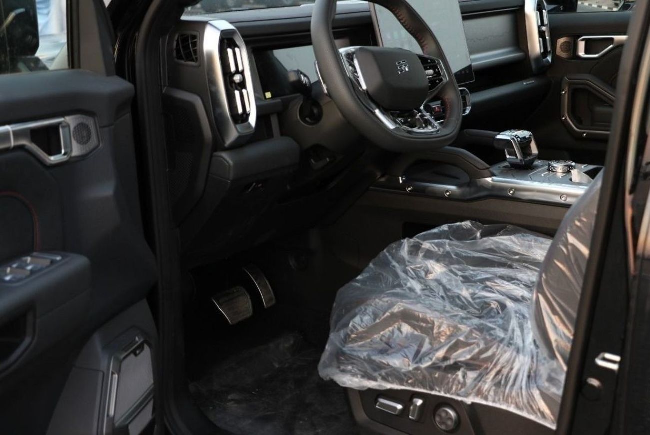 Jetour T2 2024 Jetour T2 Pro+ 2.0L 2024 Model