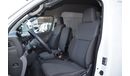 Nissan Urvan Nissan Urvan Hight Roof Automatic Gcc