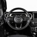 Jeep Wrangler SPORT AED 1,982 P.M • 0% Downpayment • Jeep Wrangler Unlimited Sport • 1 Year Warranty