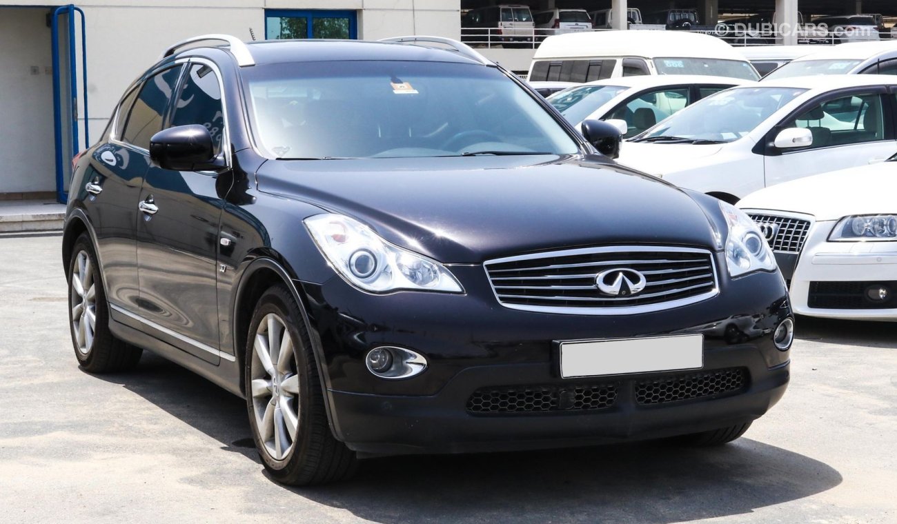 Infiniti QX50 3.7