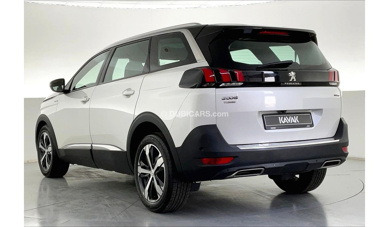 Peugeot 5008 GT Line