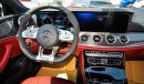 Mercedes-Benz CLS 53 AMG TURBO 4Matic