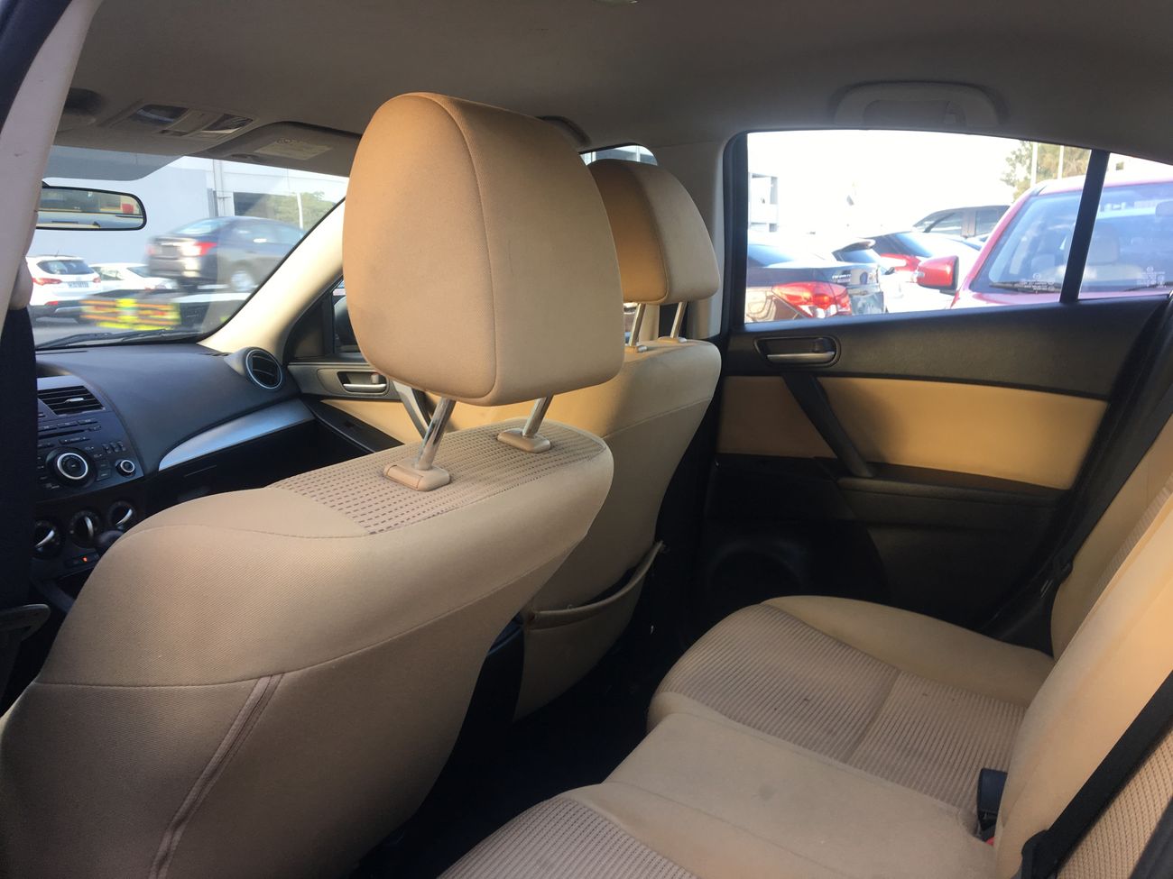 Mazda 3 we offer : * Car finance services on banks * Extended warranty * Registration / export services