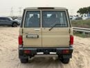 Toyota Land Cruiser 76 Toyota Land Cruiser 70 4.0 MANUAL