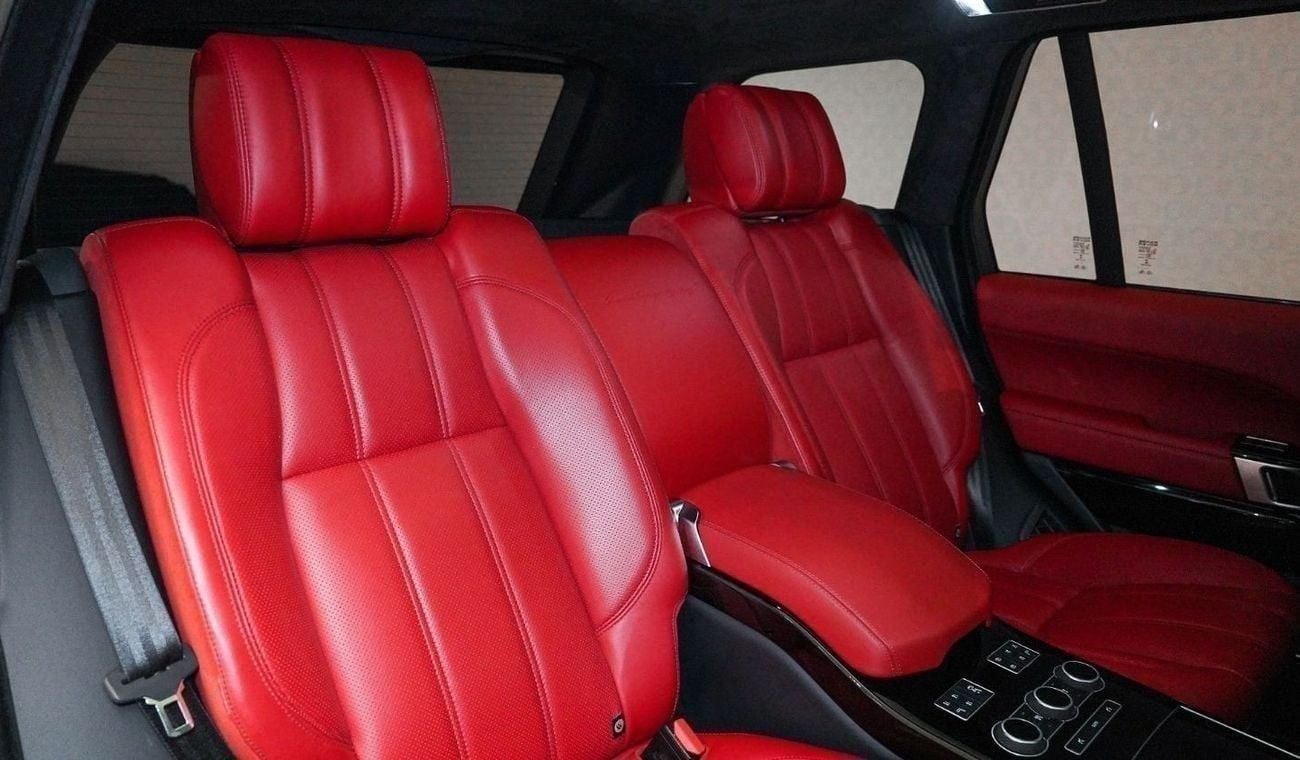 Land Rover Range Rover Autobiography 5.0L (510 HP) 4 Seater | AED 4,688 PM | 1 Year Warranty | GCC