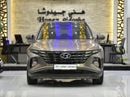 هيونداي توسون EXCELLENT DEAL for our Hyundai Tucson 1.6T ( 2023 Model ) in Brown Color GCC Specs
