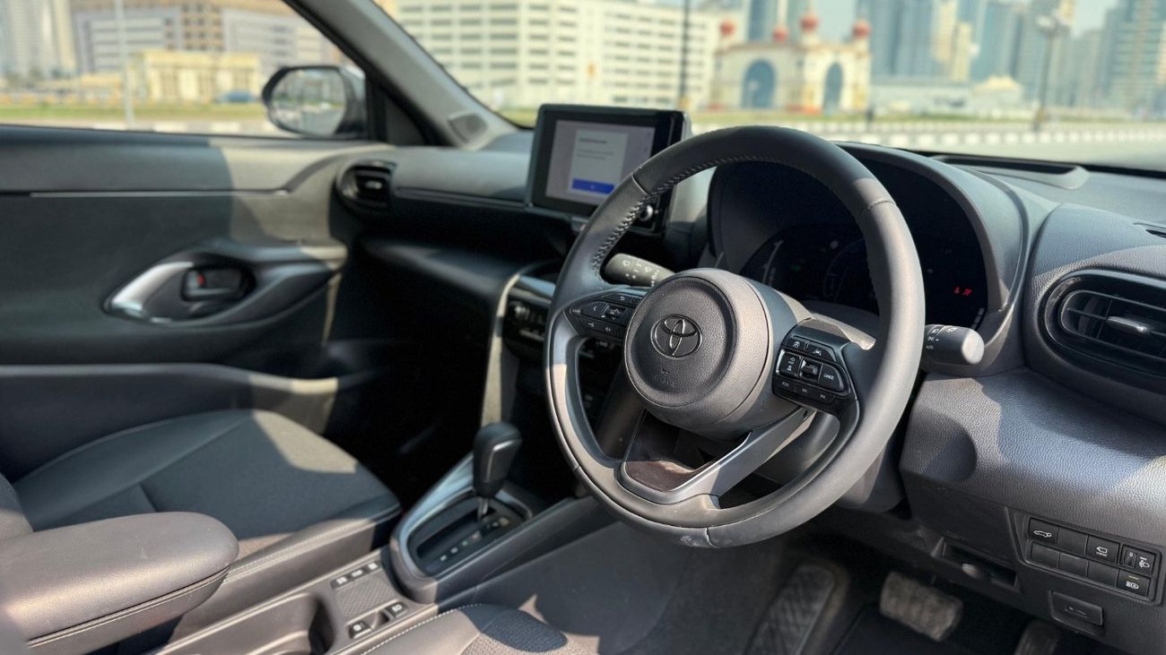 تويوتا يارس Export from Australia