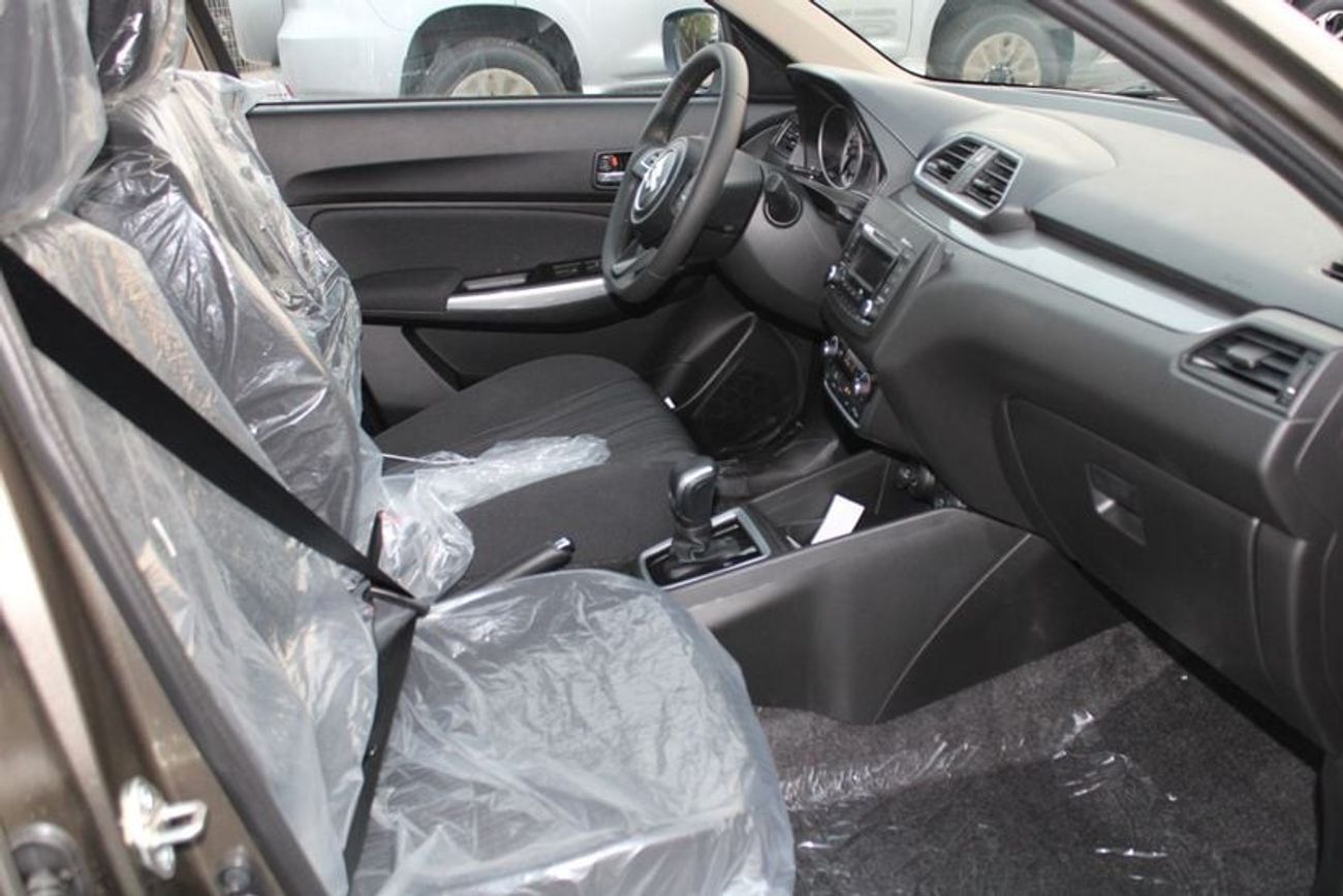 Suzuki Dzire 1.2L Petrol 2WD GLX Auto