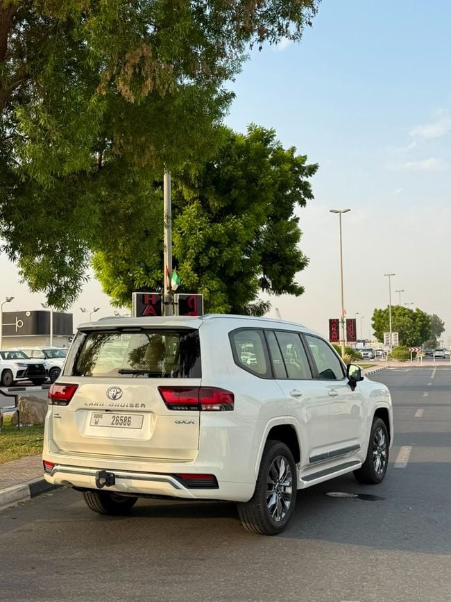 Toyota Land Cruiser GXR, миниатюра 22