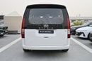 Hyundai Staria Hyundai Staria 3.5L Petrol, Van 9 Seats, Color White, Model 2024