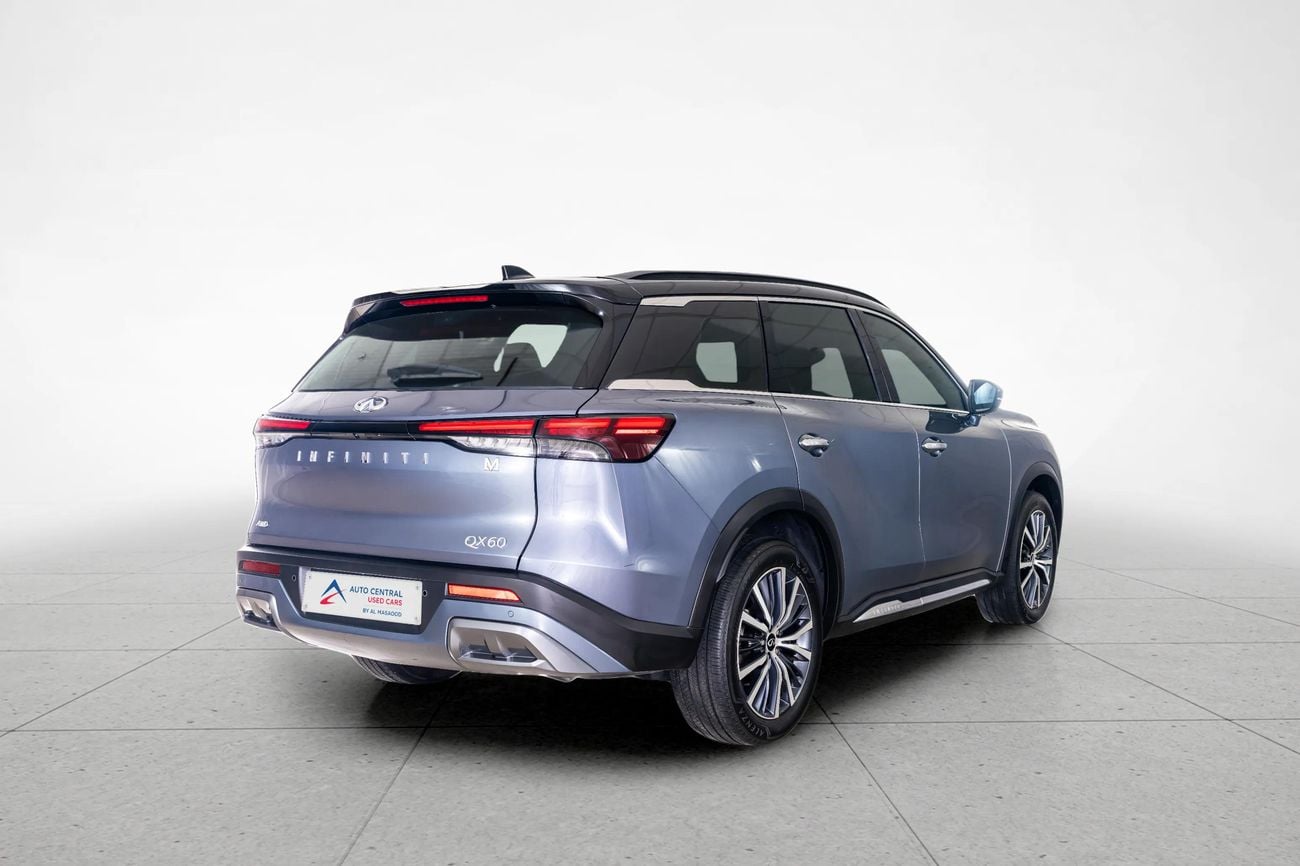 إنفينيتي QX60 AUTOGRAPH 3.5