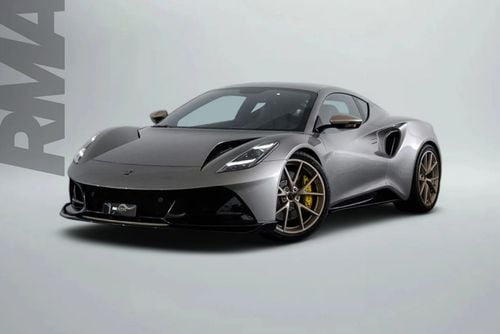 لوتس أميرة 2023 Lotus Emira 1st Edition / Full Agency History / Lotus Warranty