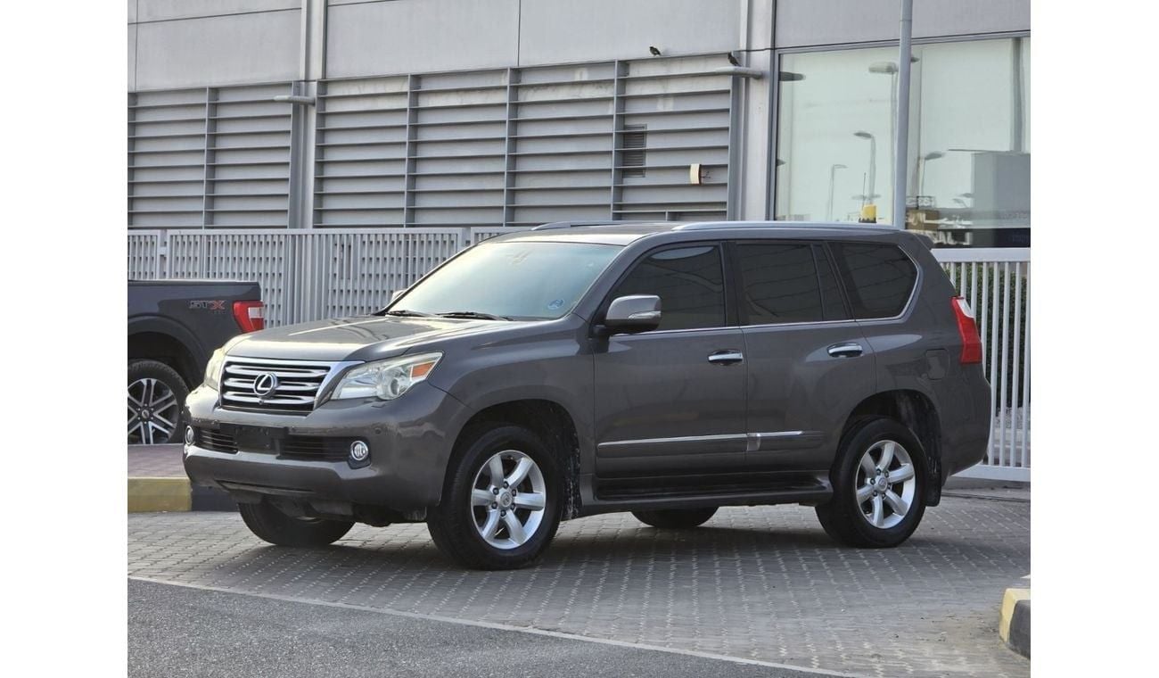 Lexus GX460 Platinum 4.6L LEXUS GX460 2010 GCC PERFECT CONDITION // FULL OPITION