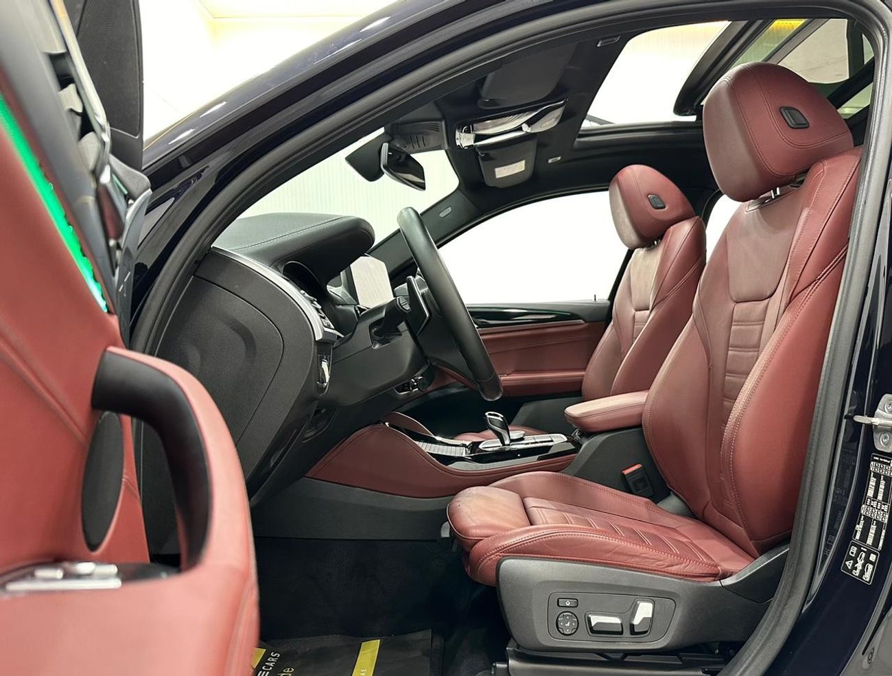 BMW X4 xDrive 30i 2022 BMW X4 xDrive30i M-Sport, December 2026 BMW Warranty + Service Contract, Full Option