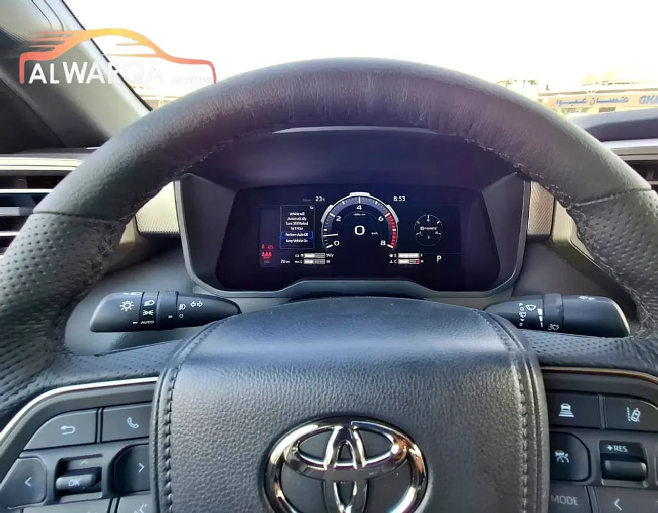 Toyota Tundra Toyota Tundra Limited 2026