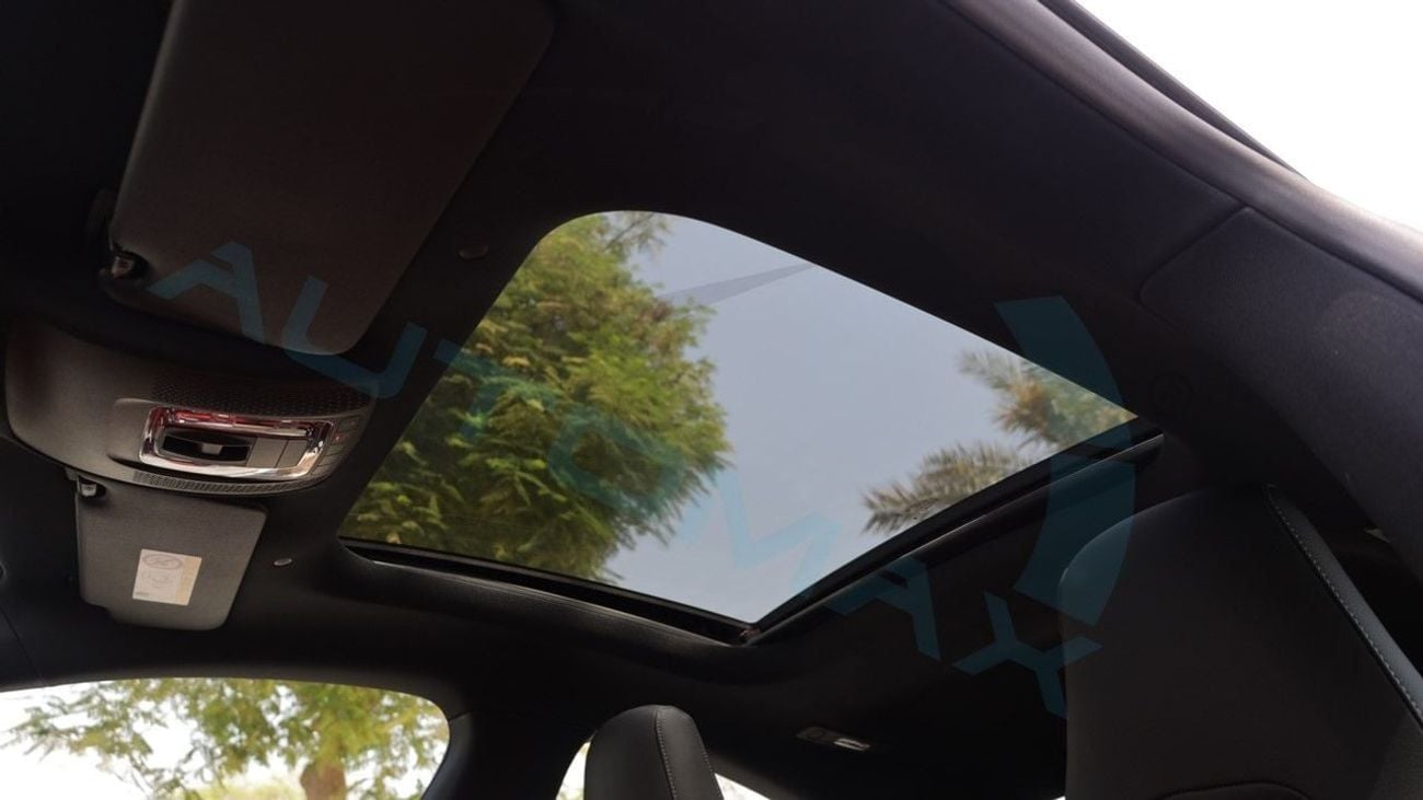 Mercedes-Benz CLA 200 AMG COUPE 2026 GCC With 2 Years Unlimited Mileage Warranty @Official Dealer