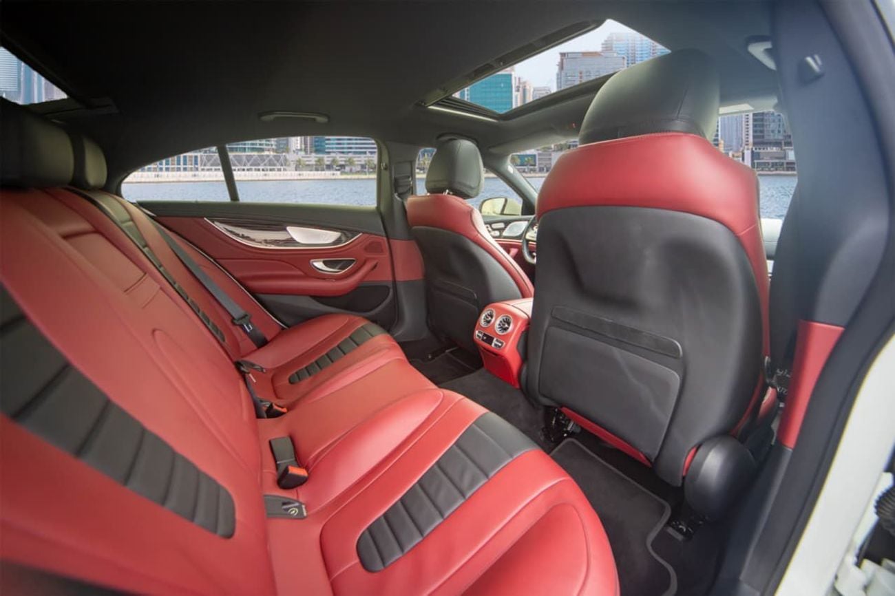 Mercedes-Benz CLS 450 Premium 3.0L (389 HP) | AMG