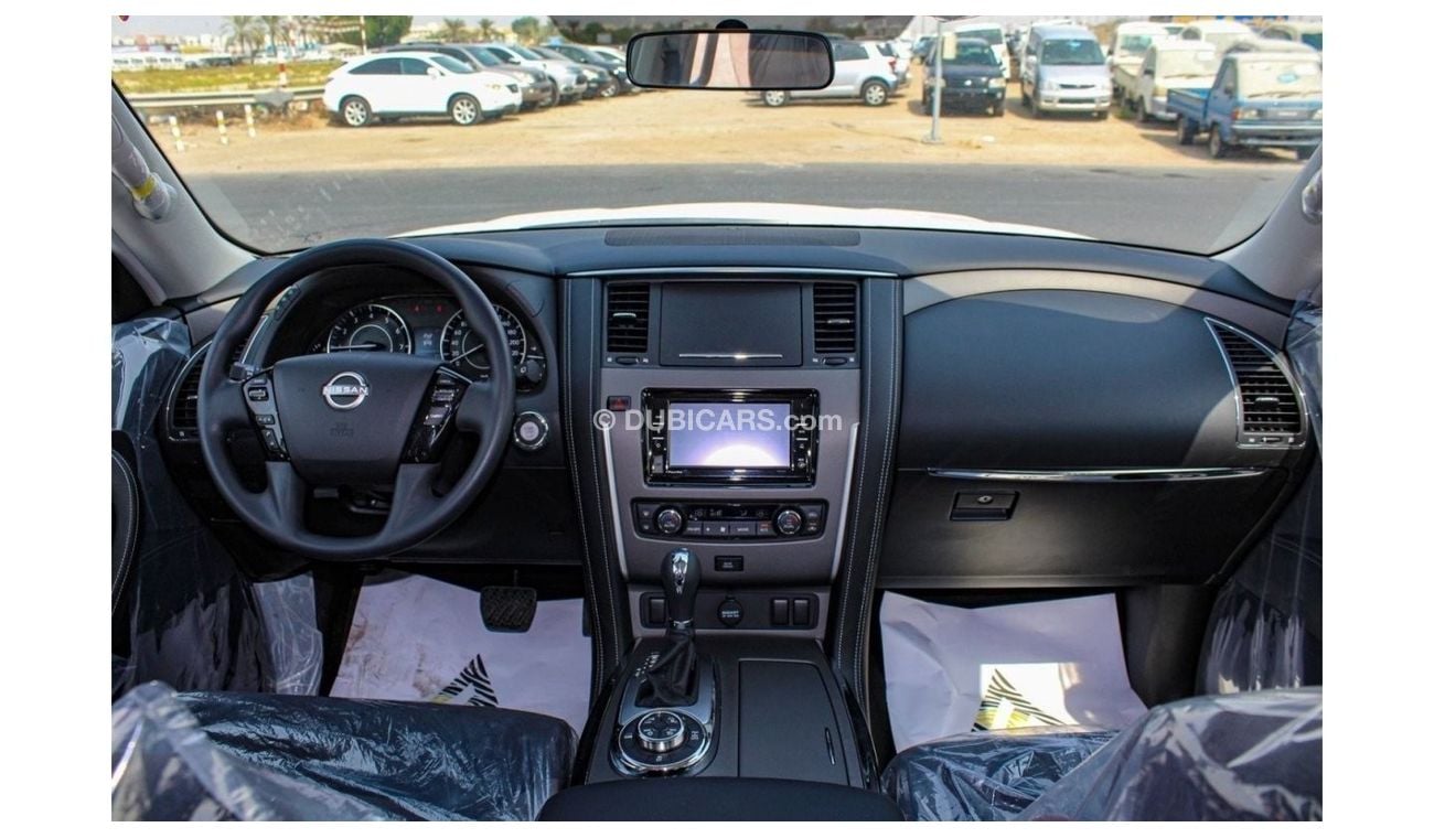 Nissan Patrol NISSAN PATROL XE GCC WARRANTY