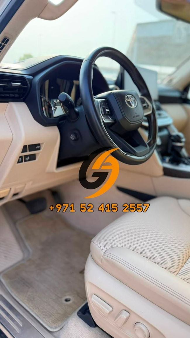 Toyota Land Cruiser VX, миниатюра 30