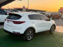Kia Sportage LX original alloy wheels, lightly