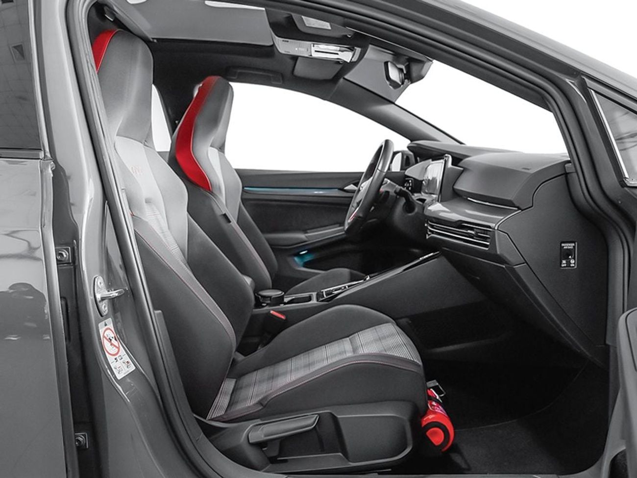 Volkswagen Golf GTI Fabric ++ 2.0L