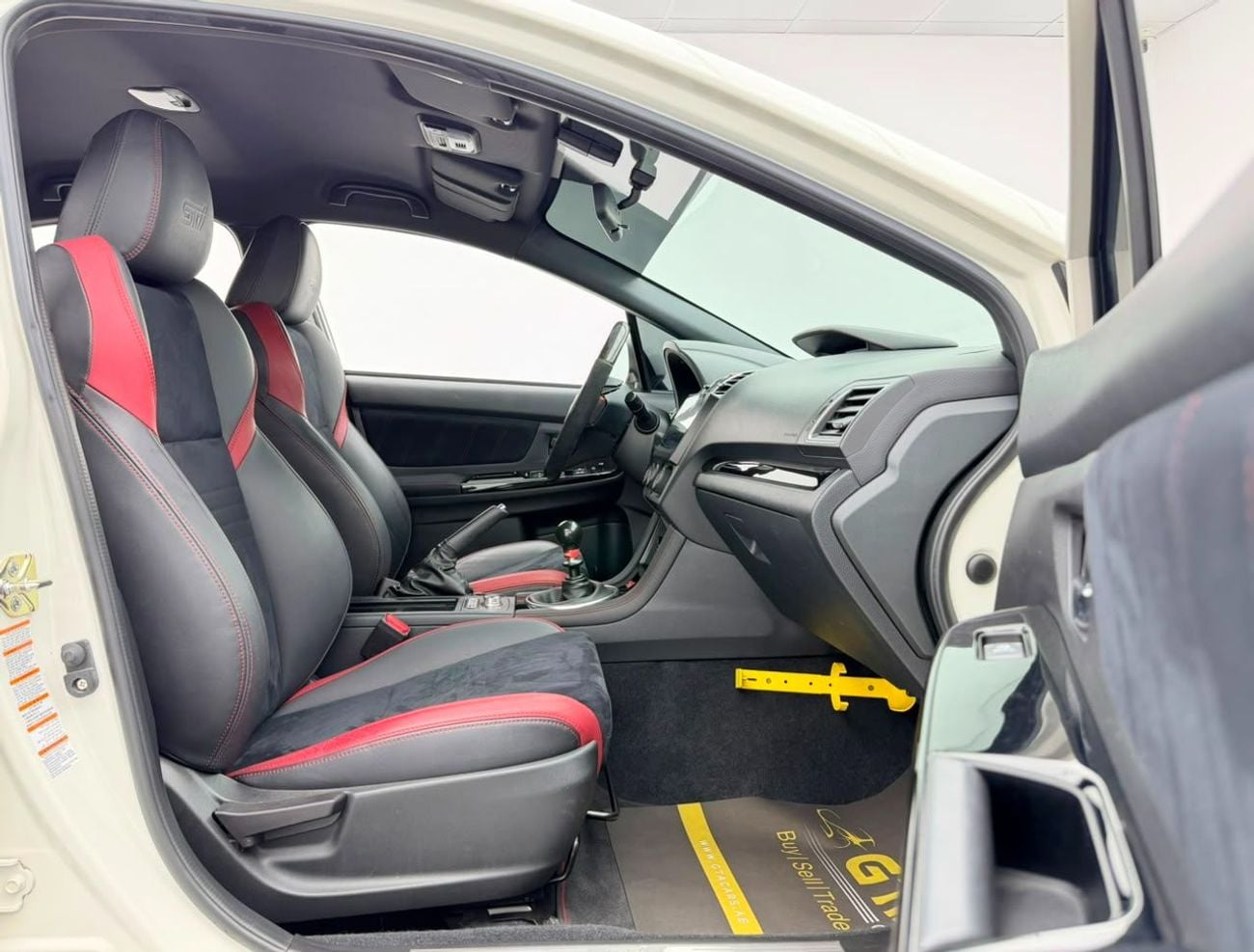 سوبارو WRX 2019 Subaru WRX STI, 1 Year Unlimited Km Warranty, Full Subaru Service History, GCC