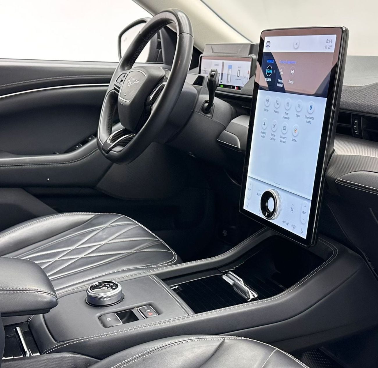 فورد موستانج ماك-إي 2022 Ford Mustang Mach E GT, 1 Year Warranty Unlimited Km, Full Service History, Excellent Condition