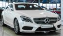 مرسيدس بنز CLS 400