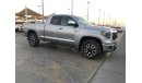 Toyota Tundra American importer