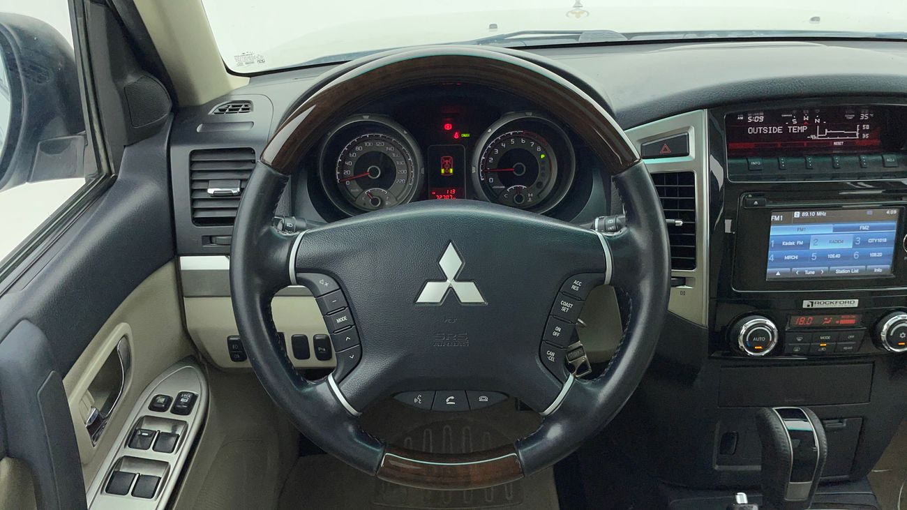 Mitsubishi Pajero GLS HIGHLINE 3 | Zero Down Payment | Free Home Test Drive