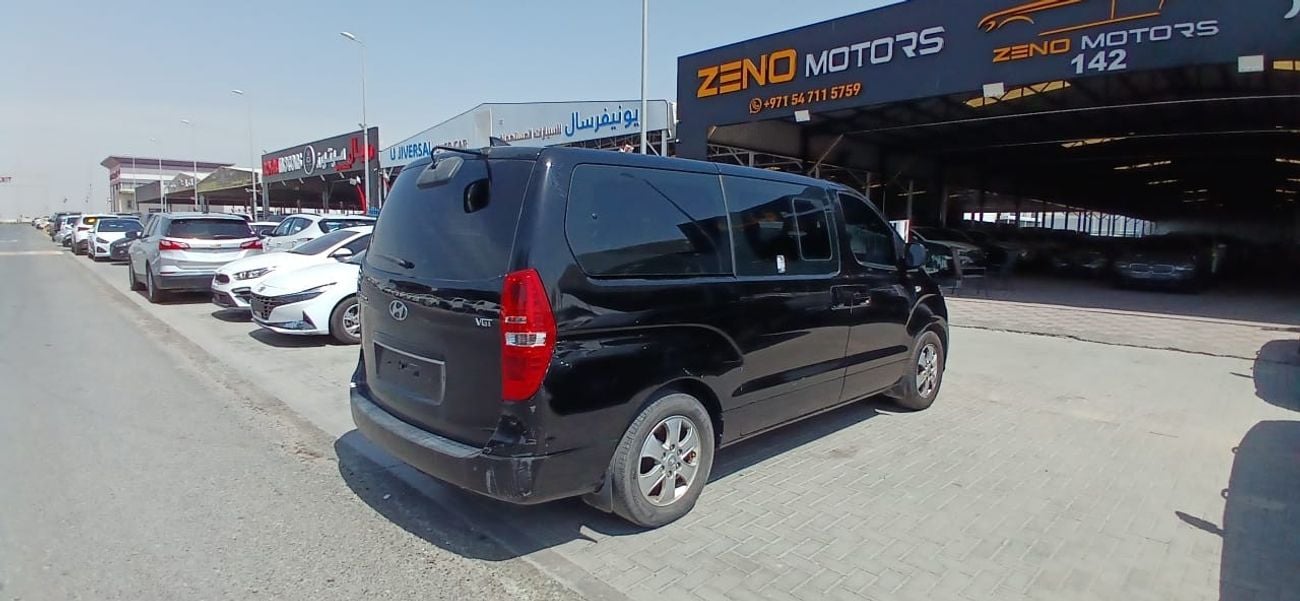 هيونداي جراند ستاريكس hyundai starex 2019 diesel