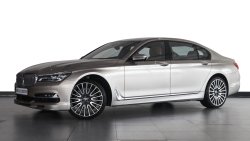 BMW 750Li LI XDrive