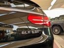 Mercedes-Benz GLE 63 AMG MERCEDES BENZ GLE 63 S COUPE