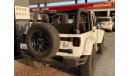 Jeep Wrangler special edition Willy’s
