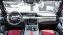 نيسان باترول 2026 Nissan Patrol Nismo 3.5L AT Petrol (Black-Red)
