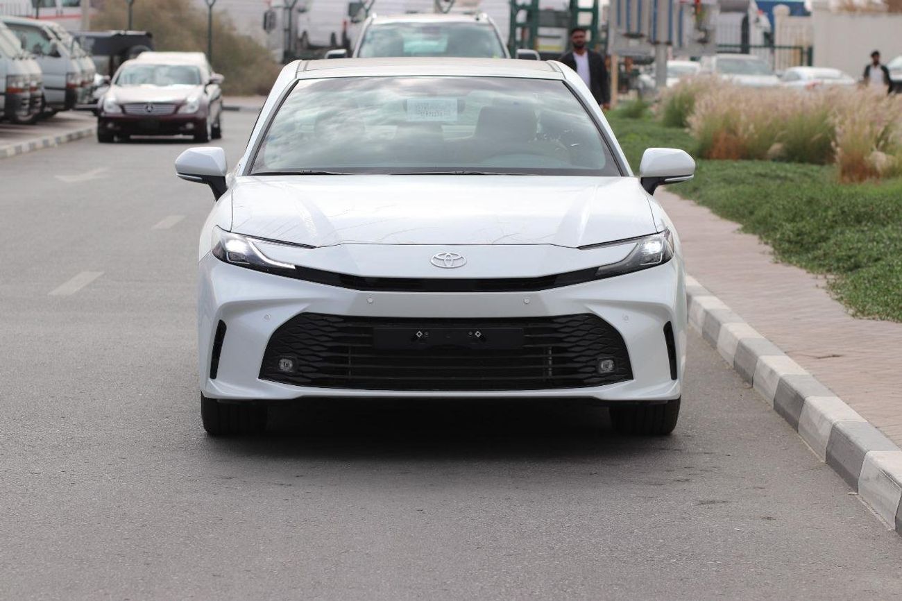 Toyota Camry Toyota Camry Le / 2026 / GCC / 0km