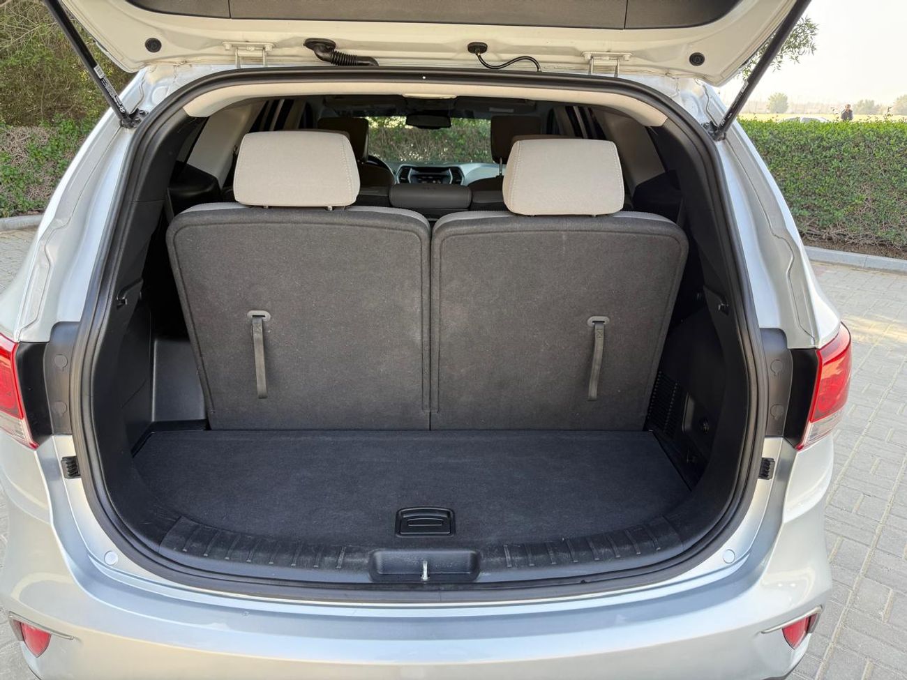 Hyundai Grand Santa Fe