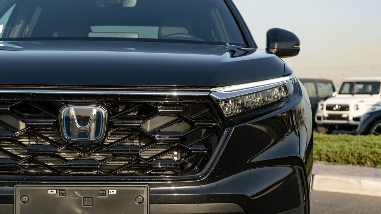 هوندا سي آر في 2025 | HONDA CRV2.0L E:HEV 2WD SMART ENJOY