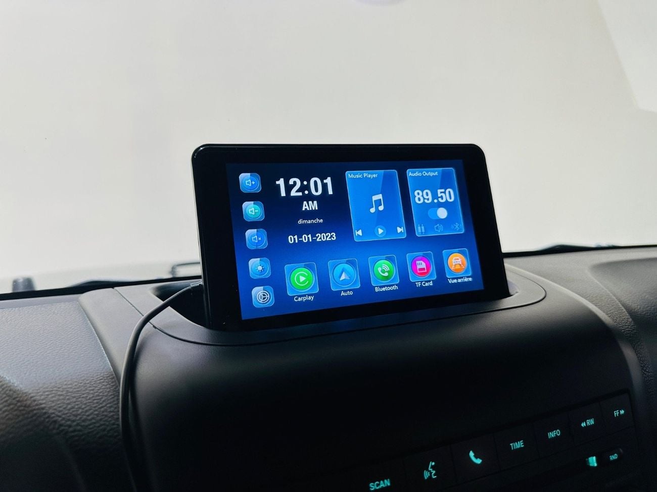 Jeep Wrangler Unlimited Sahara 3.6L A/T