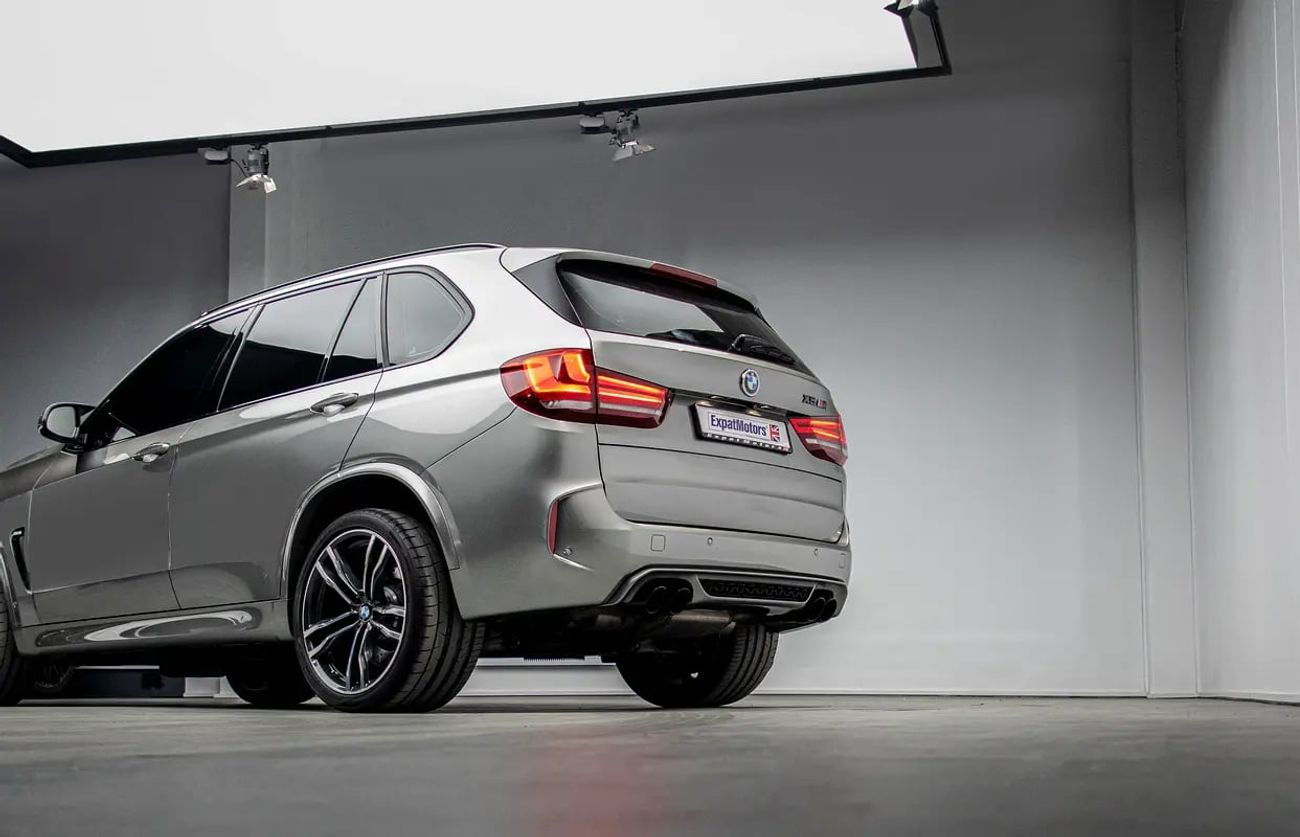 بي أم دبليو X5 M v
