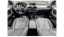 BMW X2 2021 BMW X2 sDrive20i, Feb 2024 BMW Warranty + Service Pack, GCC
