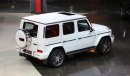 Mercedes-Benz G 63 AMG - Under Warranty and Service Contract