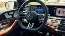مرسيدس بنز GLS 450 Mercedes Benz GLS-450 High Option