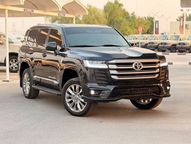 Toyota Land Cruiser VXR, миниатюра 26
