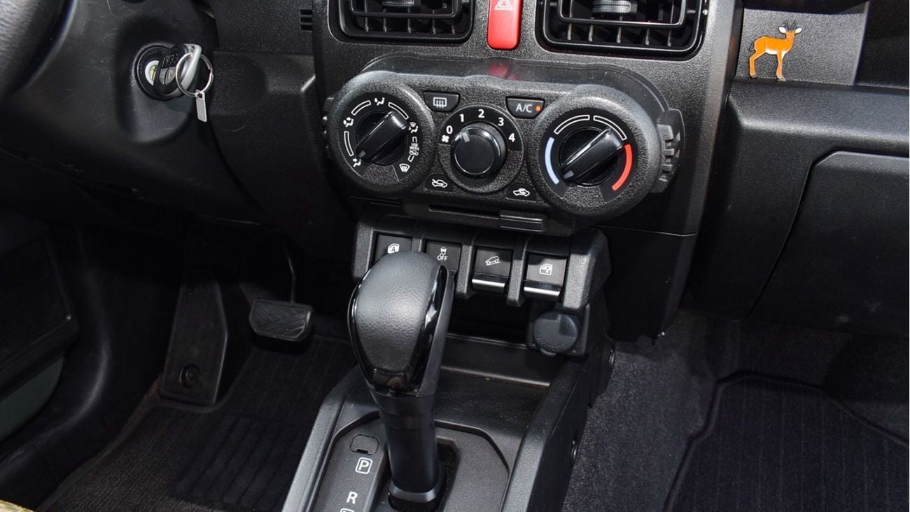 سوزوكي جيمني ALL GRÌP